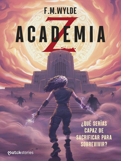 Cover image for Academia Z